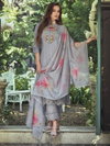 Indo Era 2376 Pure Cotton Floral Embroidered Readymade Suits
